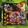 Dragonball Super Black Premium Quilt Blanket  Quilt